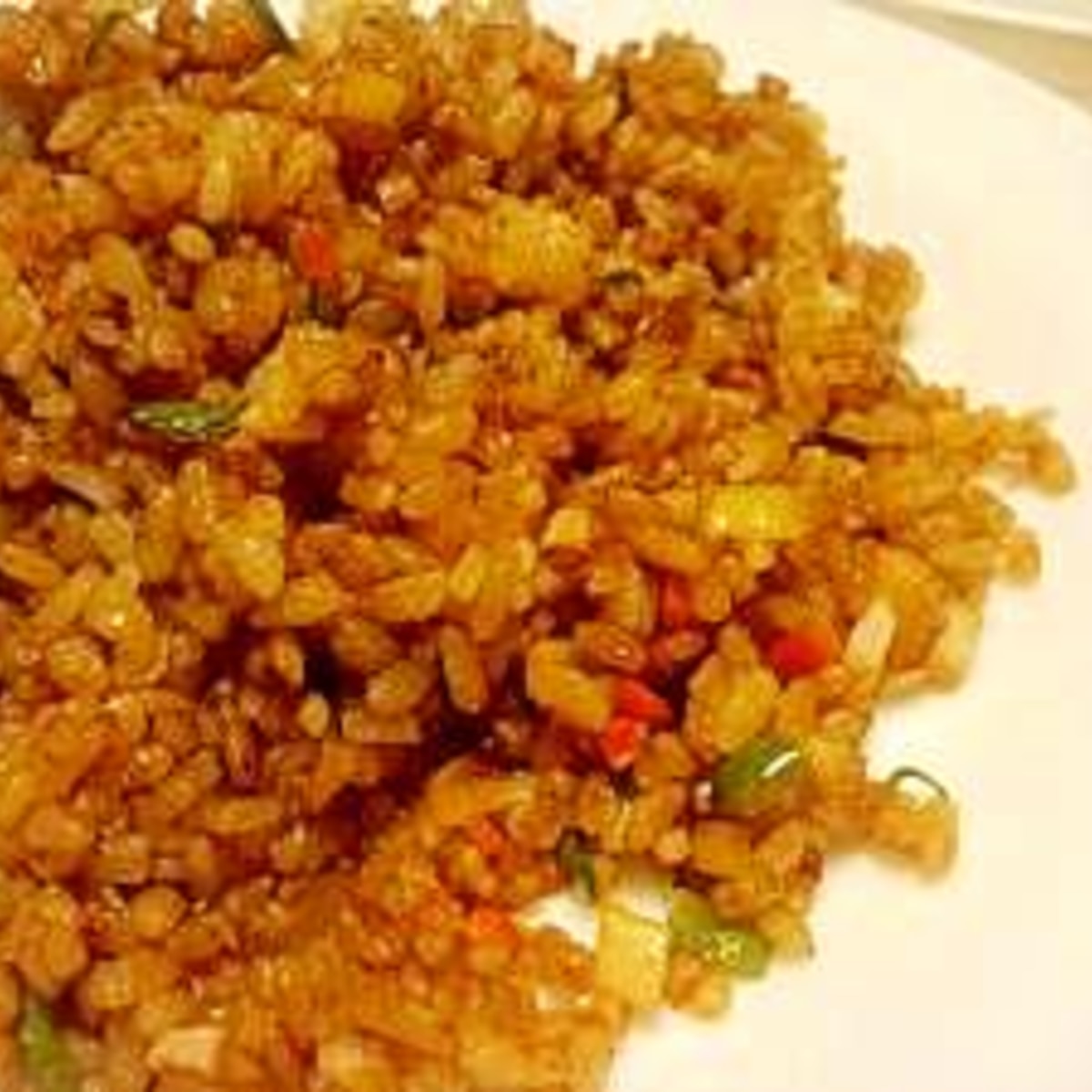 市販のカレールーで カレーピラフ レシピ 作り方 By めろ66 楽天レシピ